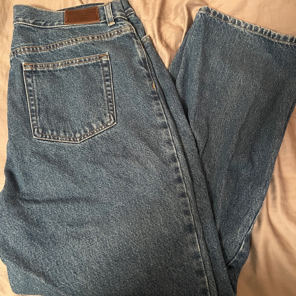 LLBEAN jeans